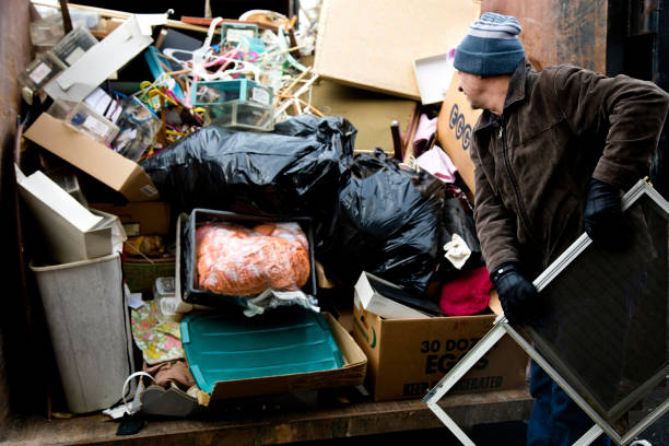 Best Yard Waste Removal  in El Cerro, NM